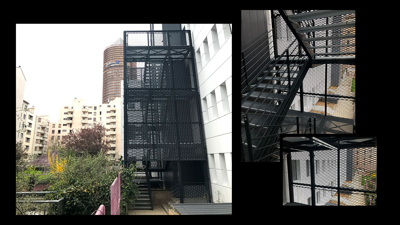 107 immeuble - serrurerie