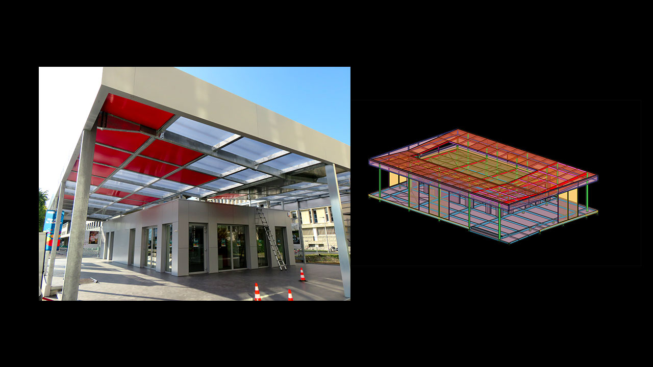 MAISON DU PROJET - sport education