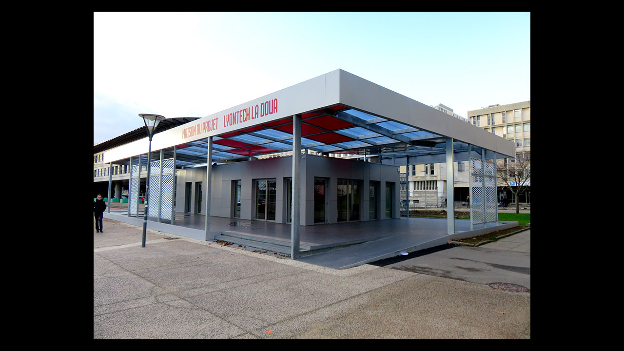 MAISON DU PROJET - sport education