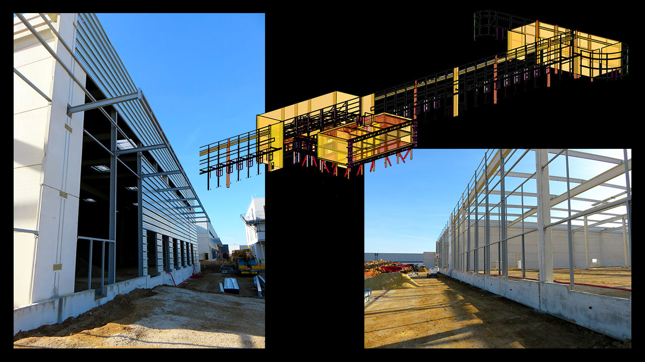 REAU PLATEFORME LOGISTIQUE