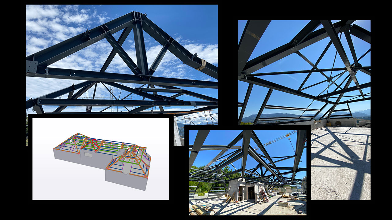 Rénovation Villa 74