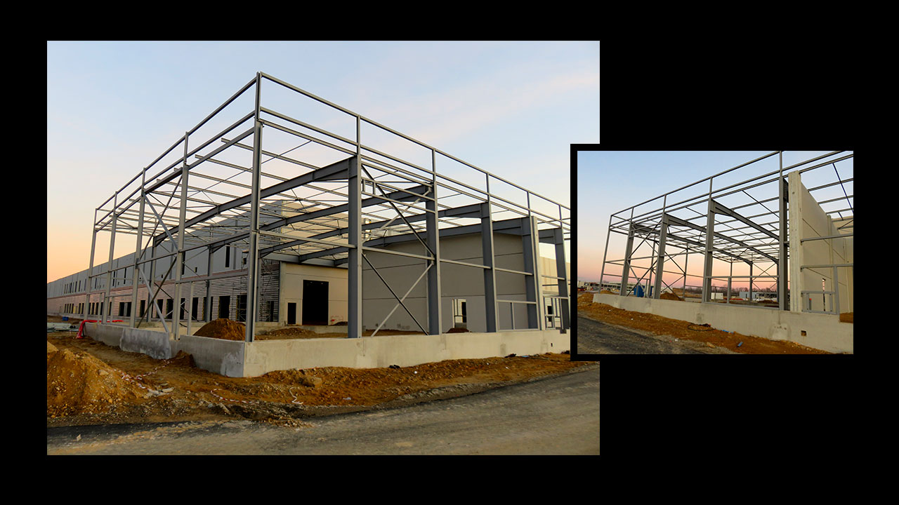 SOCARA LOCAUX DE CHARGE