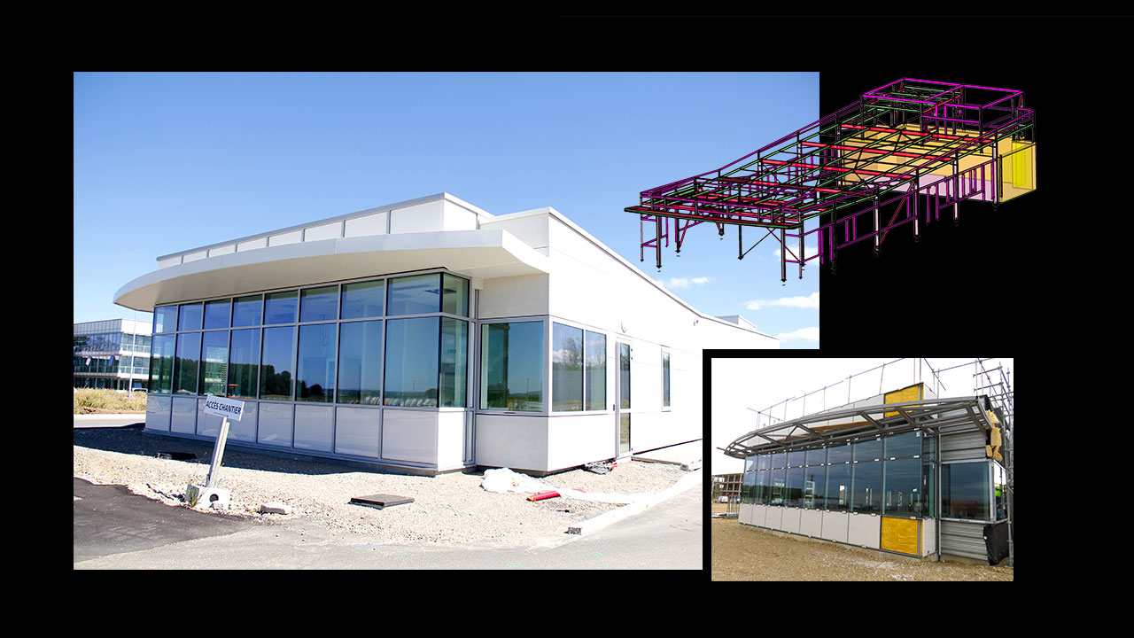 SOCARA POSTE DE GARDE