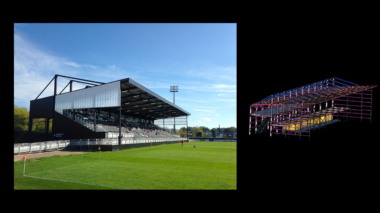 STADE - sport education